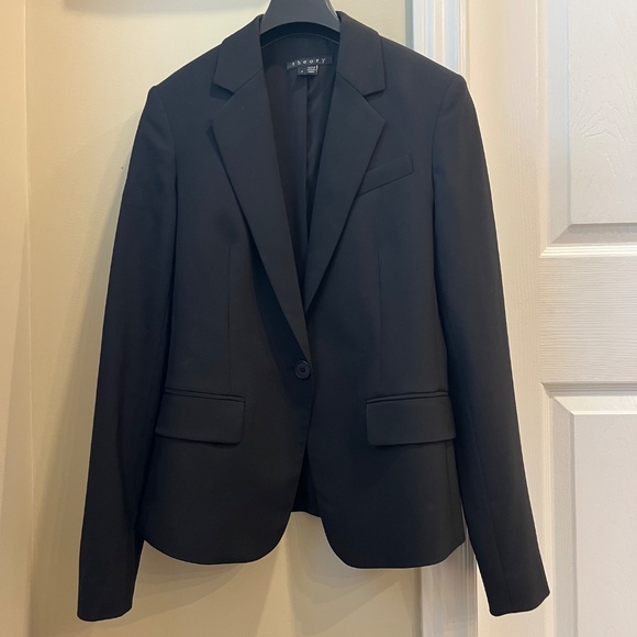 Theory Gabe Blazer Size 2 - Picture 1 of 7